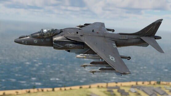 War Thunder: AV-8B Night Attack Bundle screenshot 4