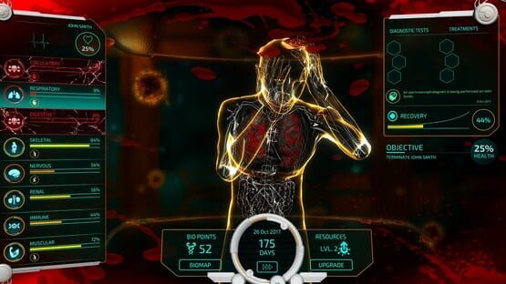 Masters of Fate Bundle: Bio Inc. Redemption & Cultist Simulator: Anthology screenshot 3