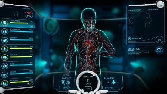 Masters of Fate Bundle: Bio Inc. Redemption & Cultist Simulator: Anthology screenshot 4