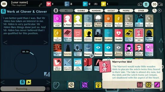 Masters of Fate Bundle: Bio Inc. Redemption & Cultist Simulator: Anthology screenshot 6