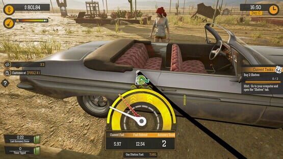 Gas Station Simulator and Party Time DLC Bundle screenshot 3