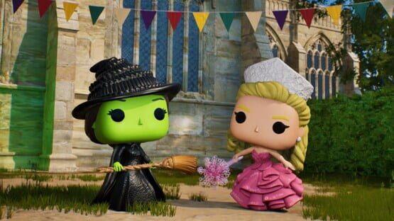 Funko Fusion: Funko Fusion and Wicked Movie DLC Bundle screenshot 2