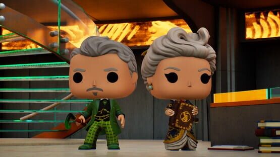 Funko Fusion: Funko Fusion and Wicked Movie DLC Bundle screenshot 1