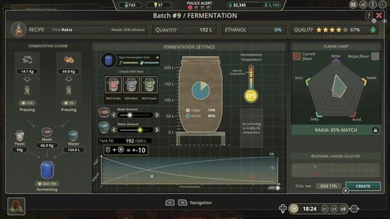 Elixirs and Enigmas Bundle: Moonshine Inc. Supporter Edition + Cultist Simulator: Anthology screenshot 3