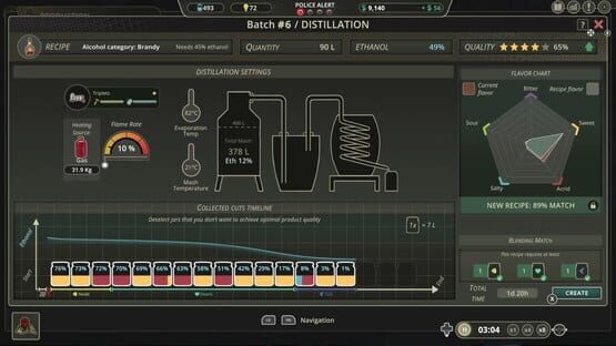 Elixirs and Enigmas Bundle: Moonshine Inc. Supporter Edition + Cultist Simulator: Anthology screenshot 4