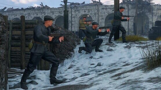 Enlisted: "Guerrilla Warfare" Bundle screenshot 2
