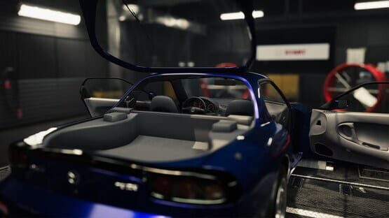 Car Mechanic Simulator 2021: Mazda Remastered DLC screenshot 2