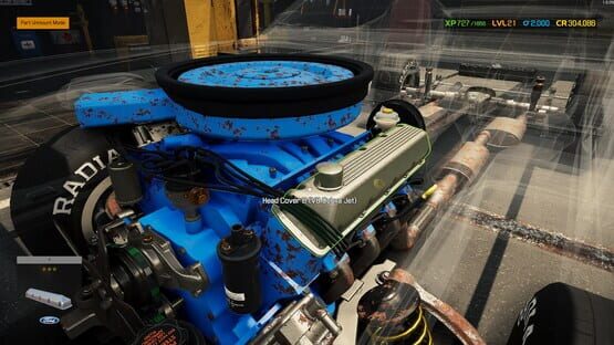 Car Mechanic Simulator 2021: Ford Remastered DLC screenshot 6