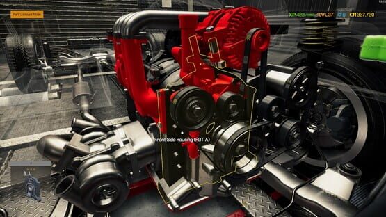 Car Mechanic Simulator 2021: Mazda Remastered DLC screenshot 4