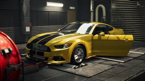 Car Mechanic Simulator 2021: Ford Remastered DLC screenshot 7