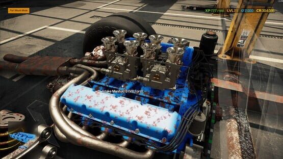 Car Mechanic Simulator 2021: Ford Remastered DLC screenshot 8
