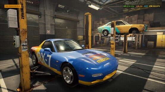 Car Mechanic Simulator 2021: Mazda Remastered DLC screenshot 7
