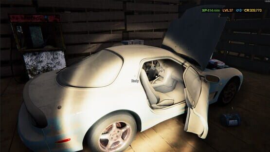 Car Mechanic Simulator 2021: Mazda Remastered DLC screenshot 8
