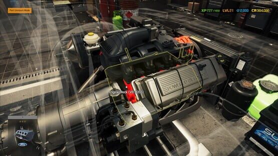 Car Mechanic Simulator 2021: Ford Remastered DLC screenshot 2