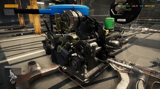 Car Mechanic Simulator 2021: Mazda Remastered DLC screenshot 9