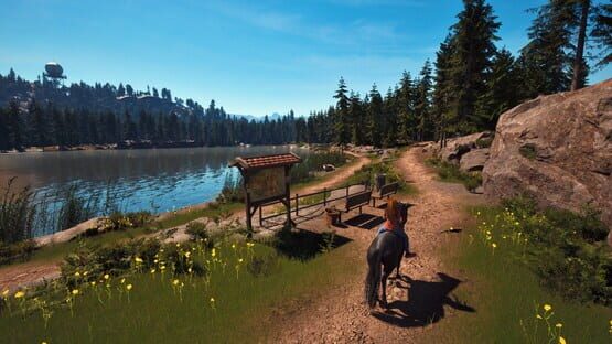 Windstorm: Start of a Great Friendship Remastered - Complete Edition screenshot 6
