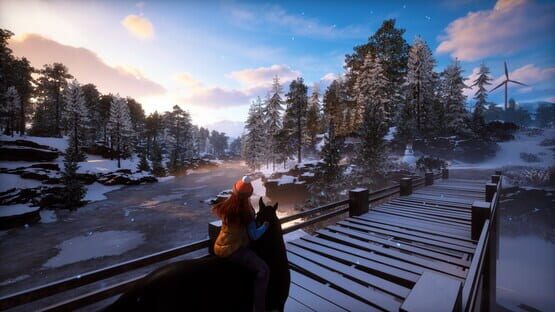 Windstorm: Start of a Great Friendship Remastered - Complete Edition screenshot 2