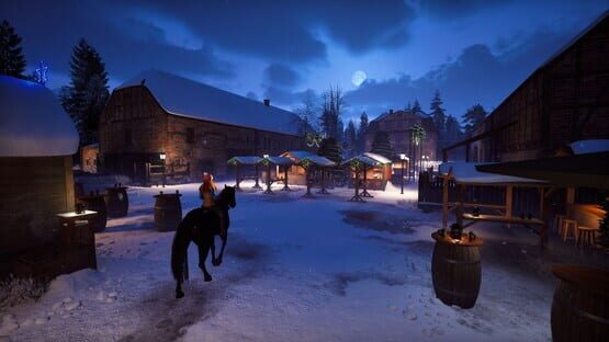 Windstorm: Start of a Great Friendship Remastered - Complete Edition screenshot 3
