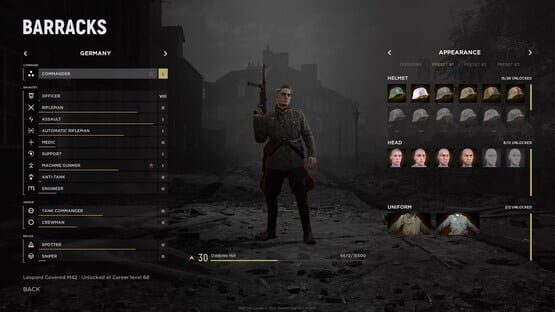 Hell Let Loose: Operation Lüttich Units screenshot 3