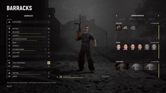 Hell Let Loose: Operation Lüttich Units screenshot 5