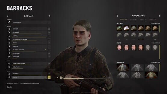 Hell Let Loose: Operation Lüttich Units screenshot 6