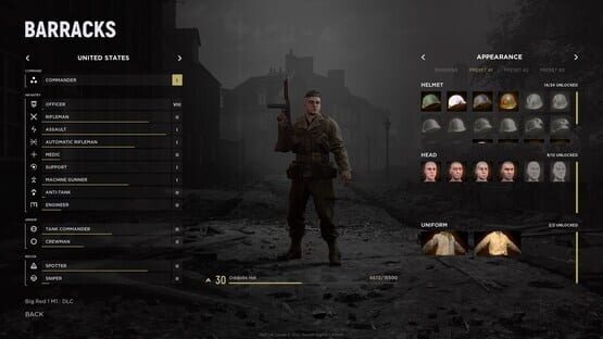 Hell Let Loose: Operation Lüttich Units screenshot 7