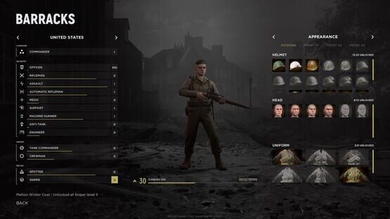 Hell Let Loose: Operation Lüttich Units screenshot 8