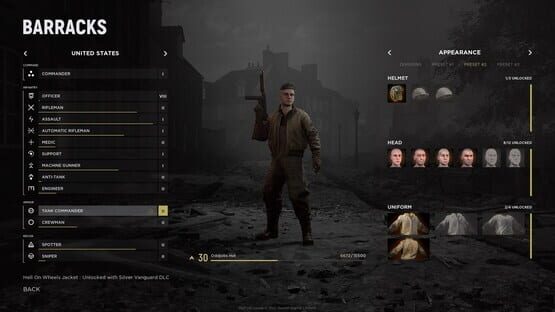 Hell Let Loose: Operation Lüttich Units screenshot 1
