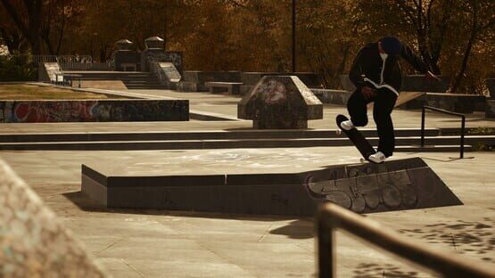Session: Skate Sim - Year Two Pack screenshot 3