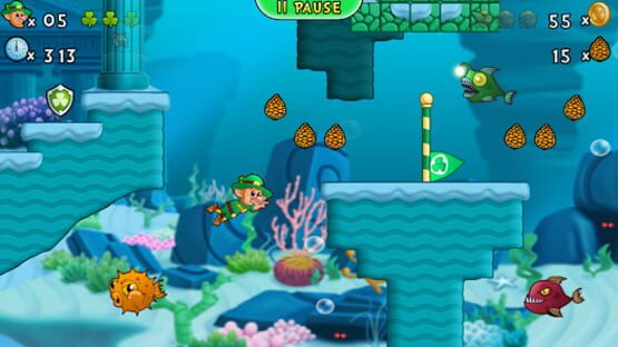 Lep's World 3 screenshot 3