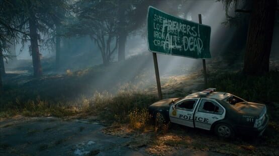 Days Gone Remastered screenshot 9