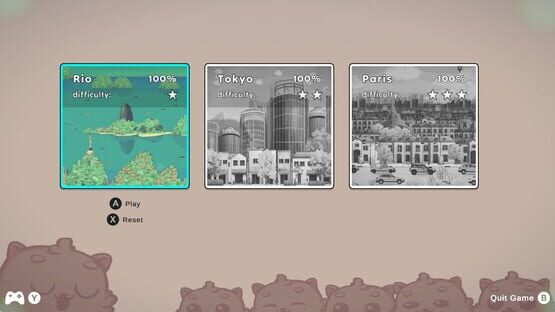 Shy Cats Hidden Tracks: Vol. 1 screenshot 5