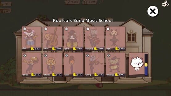 Shy Cats + Shy Dogs screenshot 5