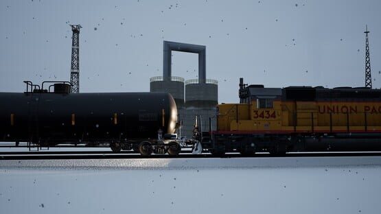 Train Sim World 5: Sherman Hill - Cheyenne - Laramie screenshot 6