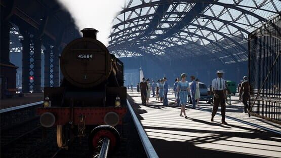 Train Sim World 4: Spirit of Steam - Liverpool Lime Street - Crewe screenshot 4