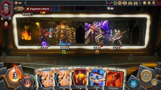 Monster Train 2 screenshot 2