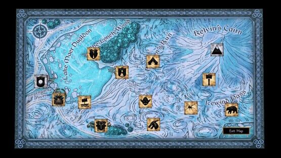 Neverwinter Nights: Enhanced Edition - Doom of Icewind Dale screenshot 1