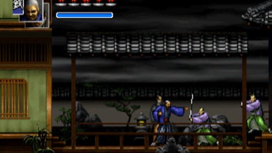Hissatsu! screenshot 3