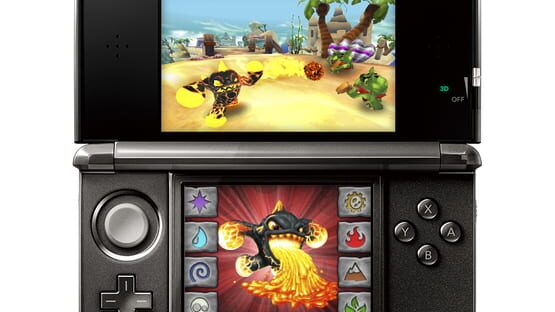Skylanders: Swap Force screenshot 8