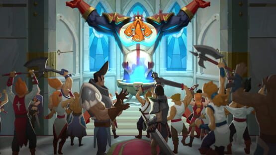 Savara screenshot 1