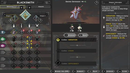 Savara screenshot 6