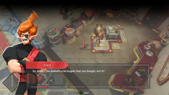 Savara screenshot 9