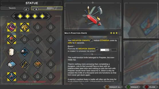 Savara screenshot 10