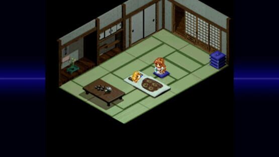 Farland Saga I Saturn Tribute screenshot 4