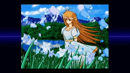 Farland Saga I Saturn Tribute screenshot 8
