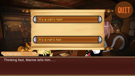 Sol Rush Misadventure screenshot 2