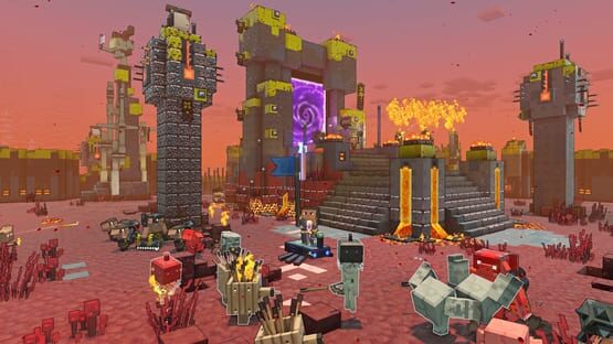 Minecraft Triple Bundle screenshot 2