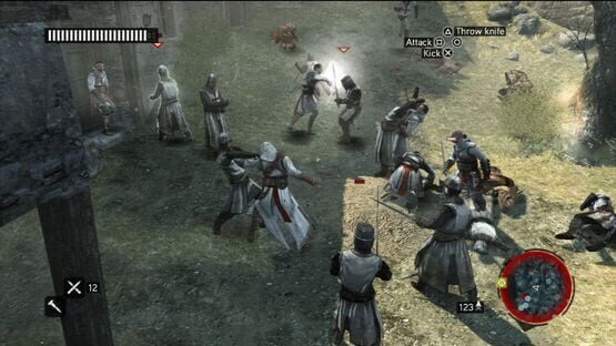 Compilation Assassin's Creed: Brotherhood + Revelations screenshot 4