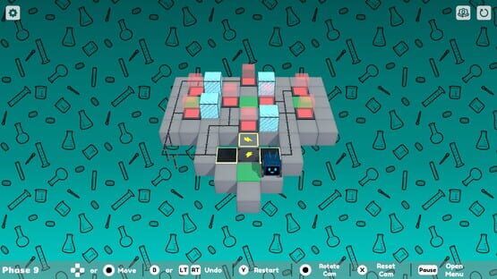 Sokomonster + Sokolab + Feed Your Cat screenshot 4