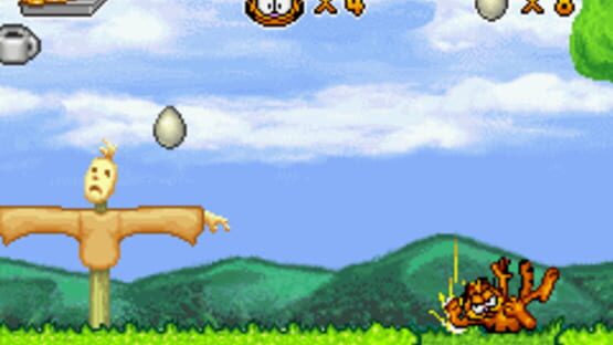 Garfield and His Nine Lives screenshot 2